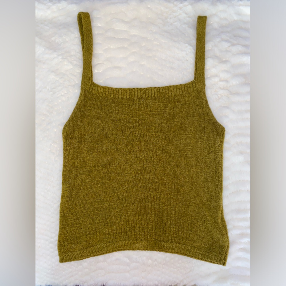 Sweater Tank from Forever 21